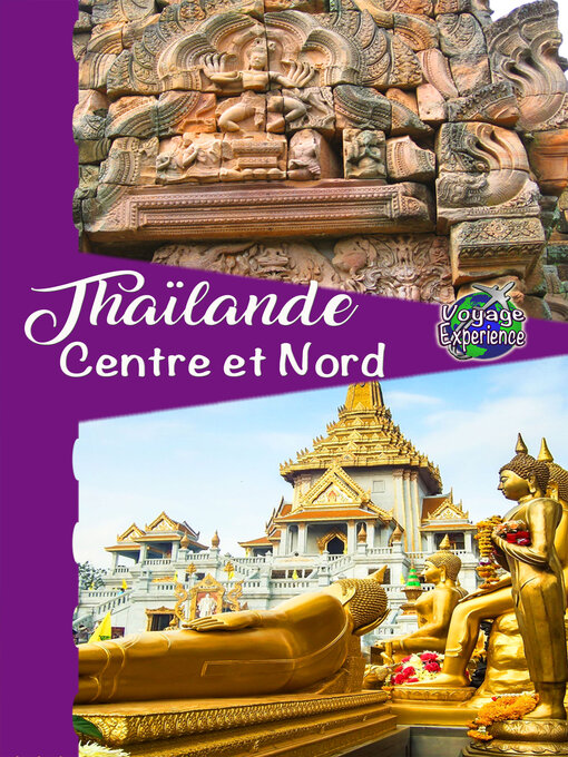 Title details for Thaïlande Centre et Nord by Cristina Rebiere - Available